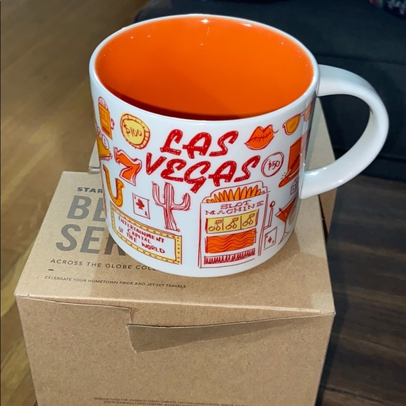 Starbucks Other - 🎰 Starbucks Las Vegas Been There Series 14…